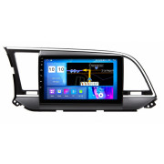 Штатна магнітола EasyGo M9-6-128-HEA QLED DSP для Hyundai Elantra (AD) 2016-2018, Avante (2015-2018) Android 11
