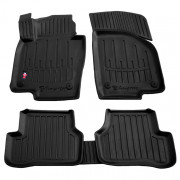 Коврики 3D в салон Stingray для Volkswagen Passat B7 (2010-2014) Европа 5шт (5024025)