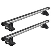     () Ford Fiesta 6 (2008-2019) Thule Slidebar Evo TH 892-7105-5087