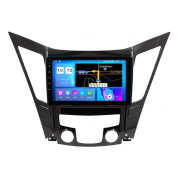 Штатная магнитола EasyGo M9-6-128-HSYF QLED DSP для Hyundai Sonata (YF) 2010-2014 (Android 11)