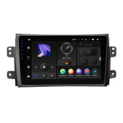   Incar TMX-0703 DSP  Suzuki SX4 (2007-2013) Android 10