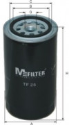 Фільтр масляний MFILTER TF25