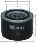 Масляный фильтр MFILTER TF57