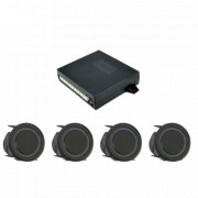 Парктроник AudioSources Inter-Park4A8 для заднего / переднего бампера Skoda Octavia A8 (2020+)