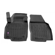 Коврики 3D в салон Stingray для Volkswagen Polo 6 (2017+), T-Cross (2019+) / Seat Ibiza 5, Arona (2017+) / Skoda Kamiq, Scala (2