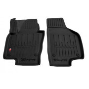 Коврики 3D в салон Stingray для Volkswagen Tiguan 1 (2007-2015) (2шт) 5024082