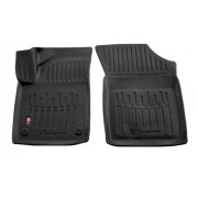 Коврики 3D в салон Stingray для Volkswagen UP! / Skoda Citigo / Seat Mii (2012+) design 2020 (2шт) 5024172