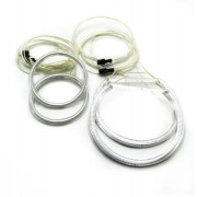 Ангельские глазки Hyundai Elantra CCFL White (Белые)