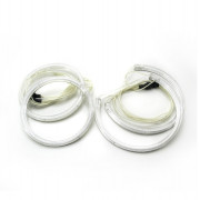   Mitsubishi Lancer IX CCFL White ()