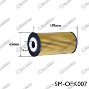 Масляный фильтр SpeedMate SM-OFK007