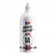    SiO2 () Shiny Garage 14 Back2Black Polymer Tire Dressing
