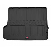 Килимок 3D в багажник Stingray Trunk Mat для BMW X3 (E83) 2004-2010 6027031