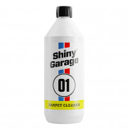 Очиститель ковровых покрытий и текстиля (концентрат) Shiny Garage Carpet Cleaner