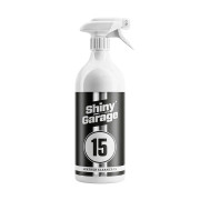 Професійний очищувач шкіри Shiny Garage 15 Leather Cleaner Professional Line