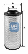   UFI 27.B27.00