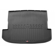 Килимок 3D в багажник Stingray Trunk Mat для Hyundai Palisade (LX2) 2018+ 6009091