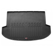 Килимок 3D в багажник Stingray Trunk Mat для Hyundai Santa Fe 4 (TM) 2020+ 6009121
