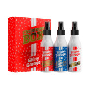 Подарочный набор средств для детейлинга Shiny Garage Christmas Box