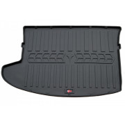 Килимок 3D в багажник Stingray Trunk Mat для Jeep Patriot (2007-2016) (6046021)