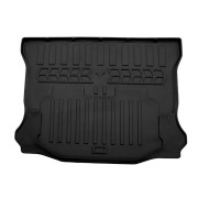 Коврик 3D в багажник Stingray Trunk Mat для Jeep Wrangler (JK) 2007-2018 6046031
