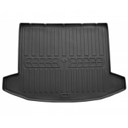 Коврик 3D в багажник Stingray Trunk Mat для Chery Jetour X70 (2019+) design 2021 (6065011)