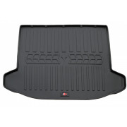 Килимок 3D в багажник Stingray Trunk Mat для KIA Sportage 5 (NQ5) 2021+ 6010031