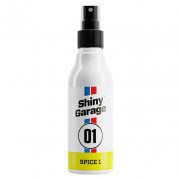 Ароматизатор / освежитель воздуха в салоне авто в форме спрея Shiny Garage 01 Spice 1 / Spice 2 / Spice 3 / Spice 4 (150мл)