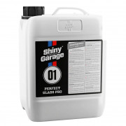 Професійний очищувач скла Shiny Garage 01 Perfect Glass PRO (5л)