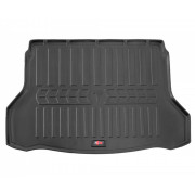 Килимок 3D в багажник Stingray Trunk Mat для Nissan Rogue (T32) 2013-2020 (design 2021) 6014031