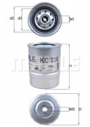 Գ  KNECHT KC236