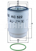 Топливный фильтр KNECHT KC522D