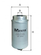 Топливный фильтр MFILTER DF3554