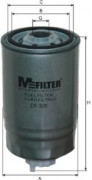 Топливный фильтр MFILTER DF326