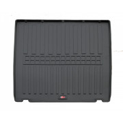 Килимок 3D в багажник Stingray Trunk Mat для Renault Laguna 3 (T) 2007-2015 6018111