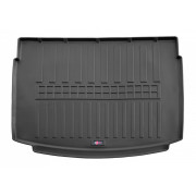 Килимок 3D в багажник Stingray Trunk Mat для Renault Megane 4 (2015+) (6018071)