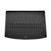 Килимок 3D в багажник Stingray Trunk Mat для Skoda Kodiaq (2016+) (6020031)