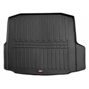 Килимок 3D в багажник Stingray Trunk Mat для Skoda Octavia A7 (2013-2020) (6020051)