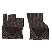 Килимки в салон для Audi A3 (8V) 2015-2020 / Volkswagen Golf 7 (GTI) 2015-2023 WeatherTech W350CO (2шт)