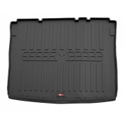 Килимок 3D в багажник Stingray Trunk Mat для Volkswagen Caddy 3 (2003-2020) (6024161)
