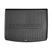 Килимок 3D в багажник Stingray Trunk Mat для Volkswagen Golf 7 (2012-2020) (6024041)