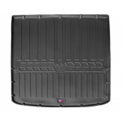 Килимок 3D в багажник Stingray Trunk Mat для Volkswagen ID.6 (2021+) (6024221)
