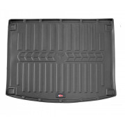 Килимок 3D в багажник Stingray Trunk Mat для Volkswagen Touareg 3 (CR) 2018+ 6024261