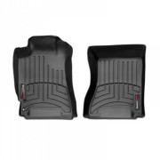 Килимки в салон Fiat 500L (АКПП) 2013+ WeatherTech 447291 (2шт)