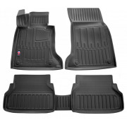 Коврики 3D в салон Stingray для BMW 5 серии (E60 / E61) 2003-2010 5шт (5027115)