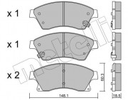   METELLI 22-0838-0