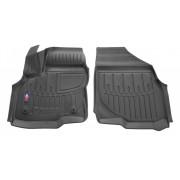 Коврики 3D в салон Stingray для Chevrolet Bolt / Opel Ampera-E (2016+) (2шт) 5002032