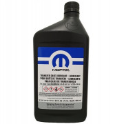 Оригинальное трансмиссионное масло для раздаточных коробок Chrysler Mopar Transfer Case Lubricant for BW 44-40 (68049954AC) 946мл