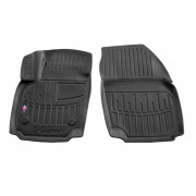 Коврики 3D в салон Stingray для Ford Mondeo 4 (2007-2014) (2шт) 5007092
