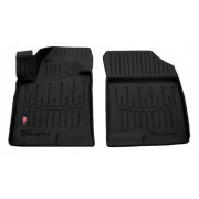 Коврики 3D в салон Stingray для Great Wall Haval Jolion (2020+) (2шт) 5051012