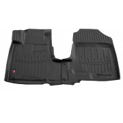Килимки 3D в салон Stingray для Honda CR-V 3 (2006-2012) (2шт) 5008042